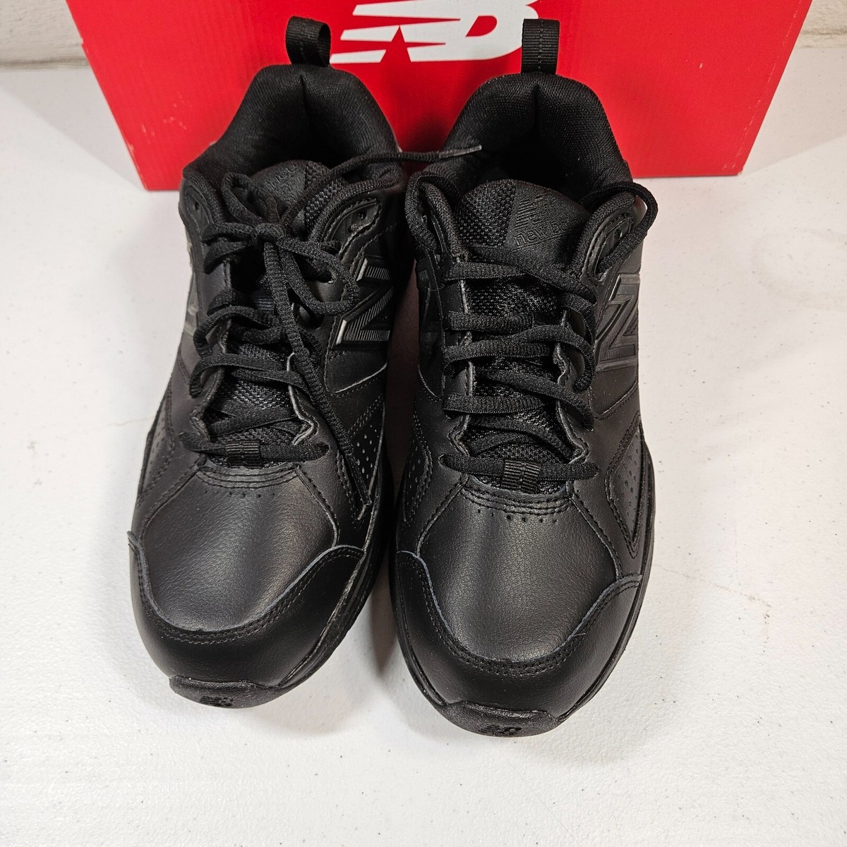 New Balance Mens Mx623ab3 Black Walking Shoes Size 7 D | eBay