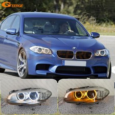 For Bmw F10 F11 F18 2010 2011 2012 2013 2014 2015 Smd Led Angel Eyes Halo Rings