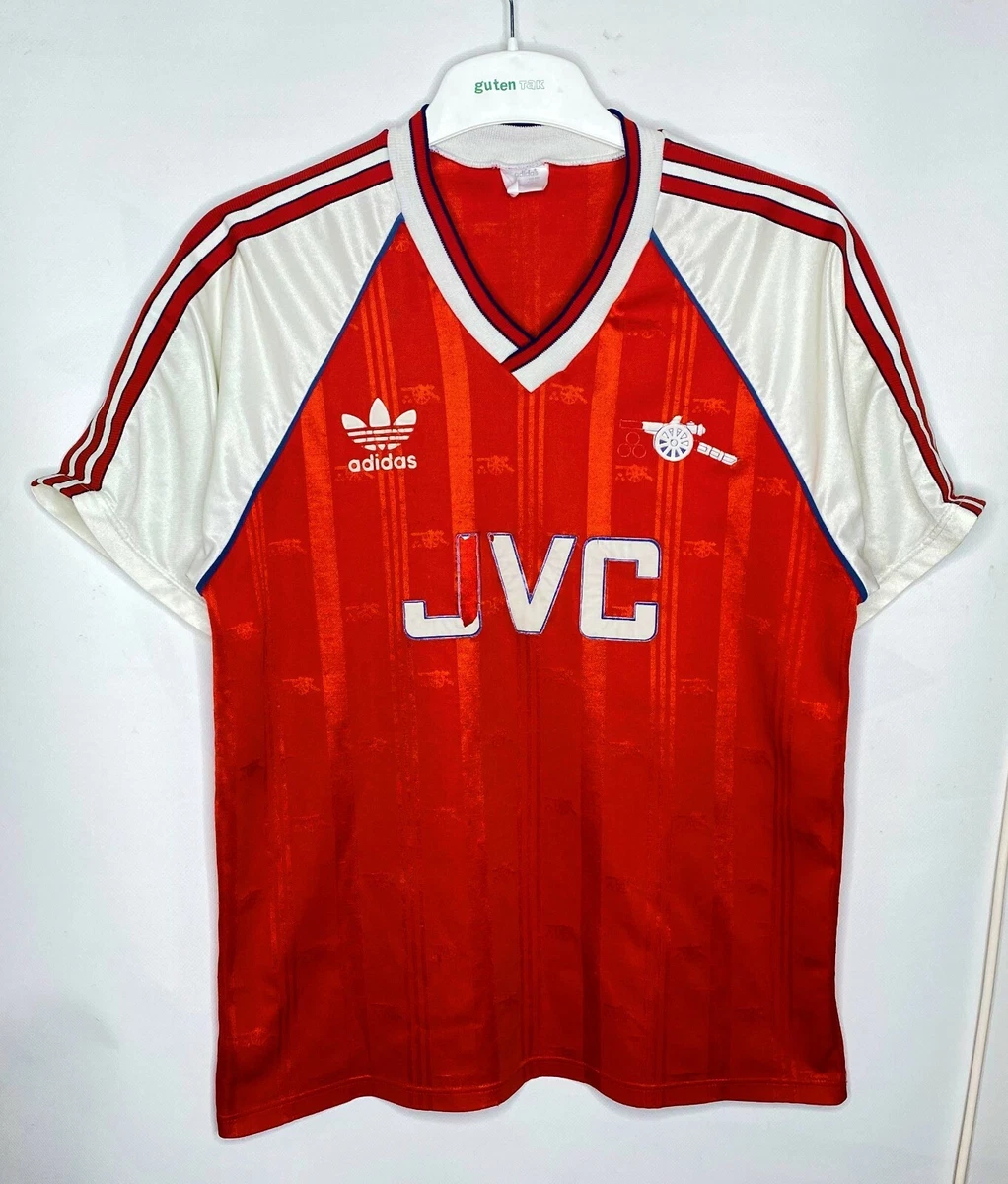 vintage arsenal football shirts