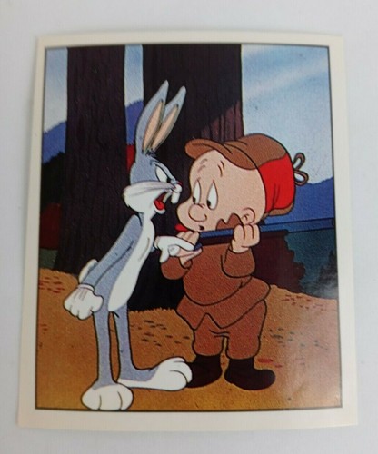 1990 Panini Happy Birthday Bugs (Pick Your Sticker) - Picture 12 of 343