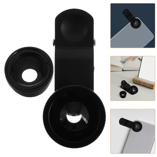 Mobile Phone Fisheye Lens Clip-on Telephoto Cellphone Attachments - 第 2/12 張圖片