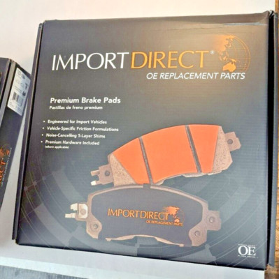 IMPORT DIRECT BRAKE PADS 103-1303