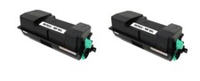 2 GENERIC RICOH 407823 MP601 Toner Cartridge MP501SPF MP601SPF SP5300DN SP5310DN
