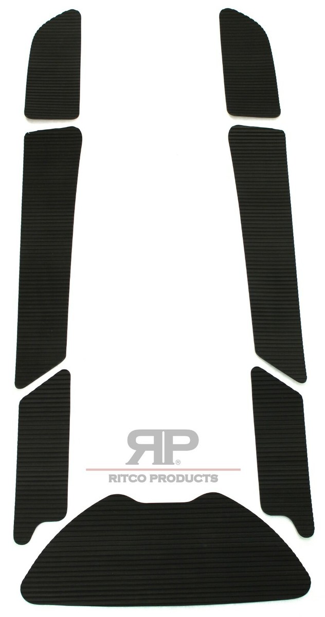 Sea-Doo LRV 951 / LRV 951DI Traction Mats / Foot Pads 2000 2001
