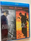 Jeepers Creepers/Jeepers Creepers 2 (Blu-ray Disc, 2013, 2-Disc Set)(NEW)