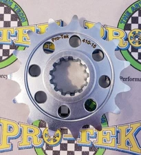 Pro-tek Honda Front Sprocket 520 Pitch 15T 16T 17T 2014-2020 CTX700 CTX750 DCT