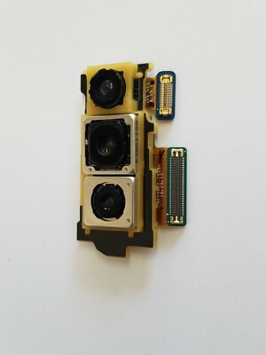 Rear Main Back Camera Flex Cable For Samsung Galaxy S10 Plus SM-G975U Phone