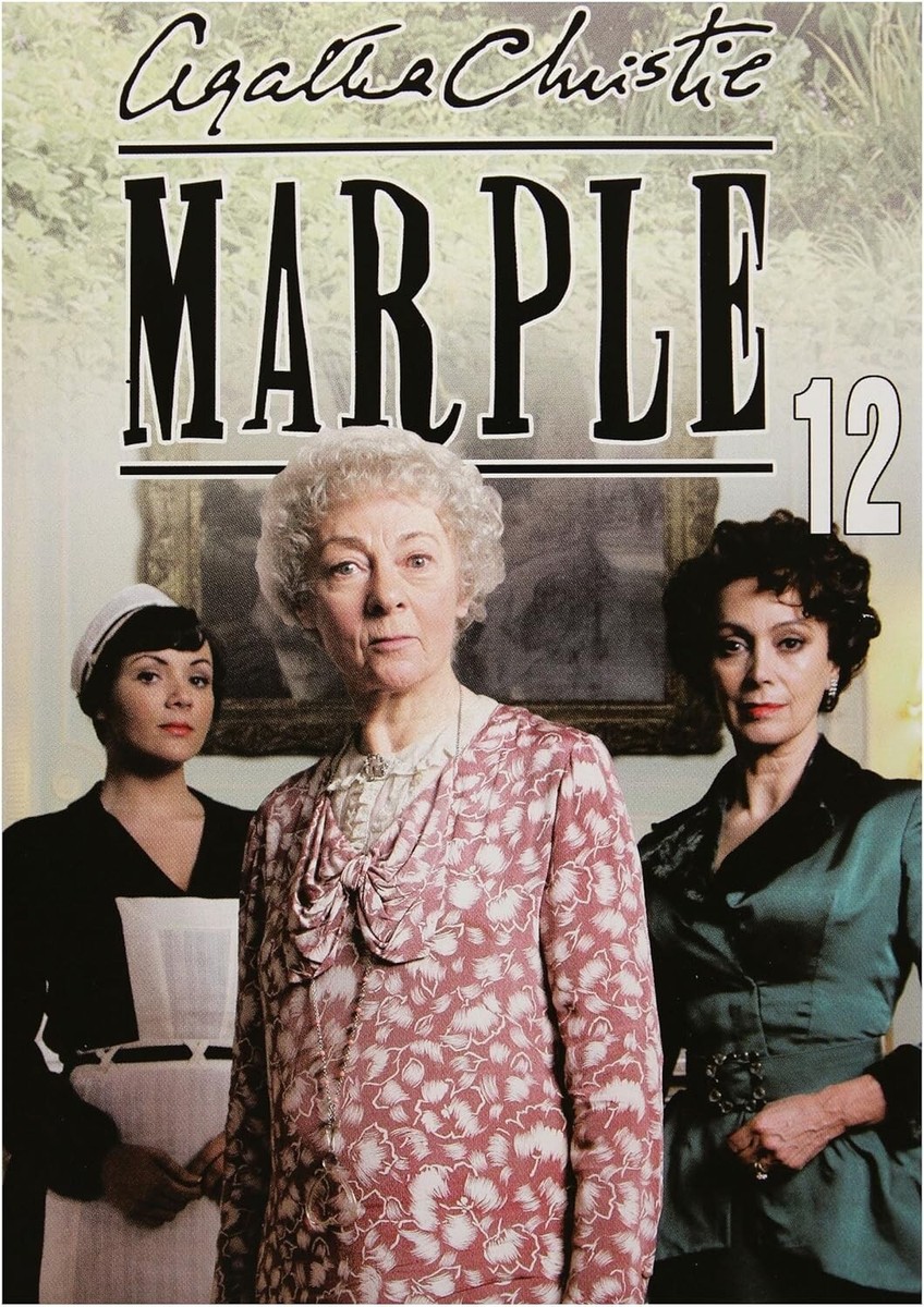 Miss Marple - At Bertram's Hotel (DVD) for sale online | eBay UK