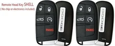 2 New DODGE 2014-2022 Smart Key SHELL M3N-40821302 USA Seller TOP QUALITY A+++