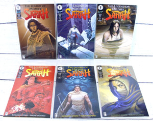 The Legend of Mother Sarah | eBay
