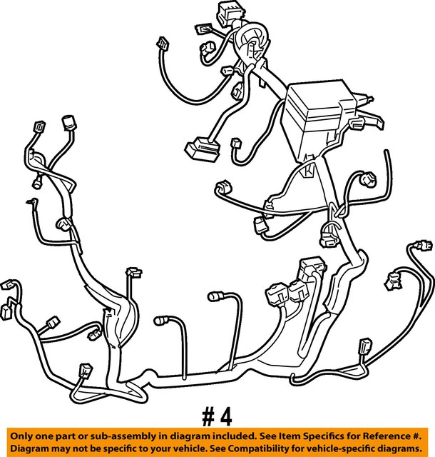 Dodge Neon Motor Wiring Harnes - Wiring Diagrams