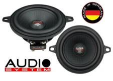 Audio System EX 80 DUST EVO3 High-End Mid-Bass Woofer 8Cm 1 Pair