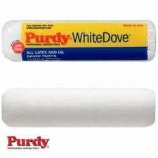 PURDY 140670122 White Dove Paint Roller Sleeve 305mm x 38mm (12" x 1½")