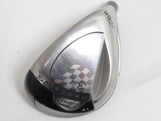 PRGR iD nabla RS Head Only Hybrid 3UT #509 Golf Clubs | eBay