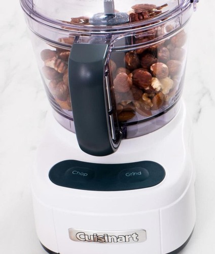 Cuisinart 3 Cup Mini Food Processor Shredder Chopper Grinder Puree Machine Grind - Picture 7 of 11