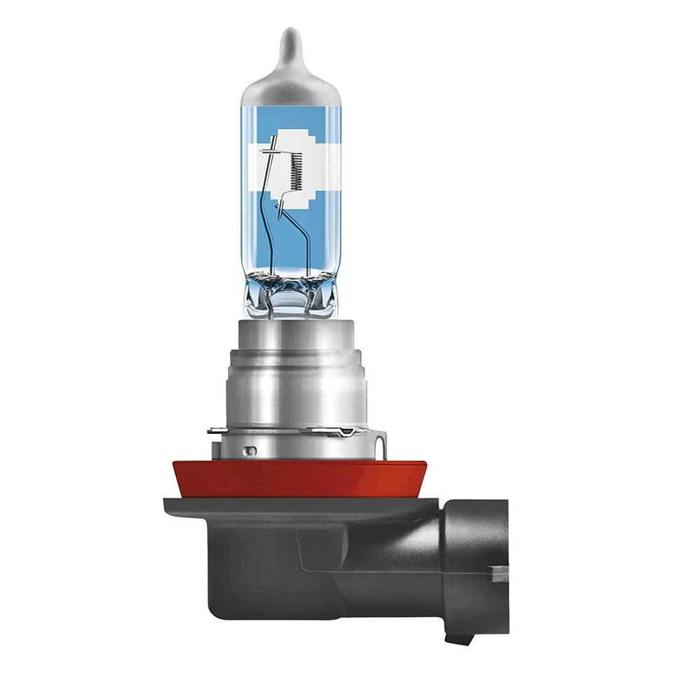 OSRAM 64212NL-HCB H8 Night Breaker 35W PGJ19-1 Fog Light Bulb x2 - Image 2 of 4