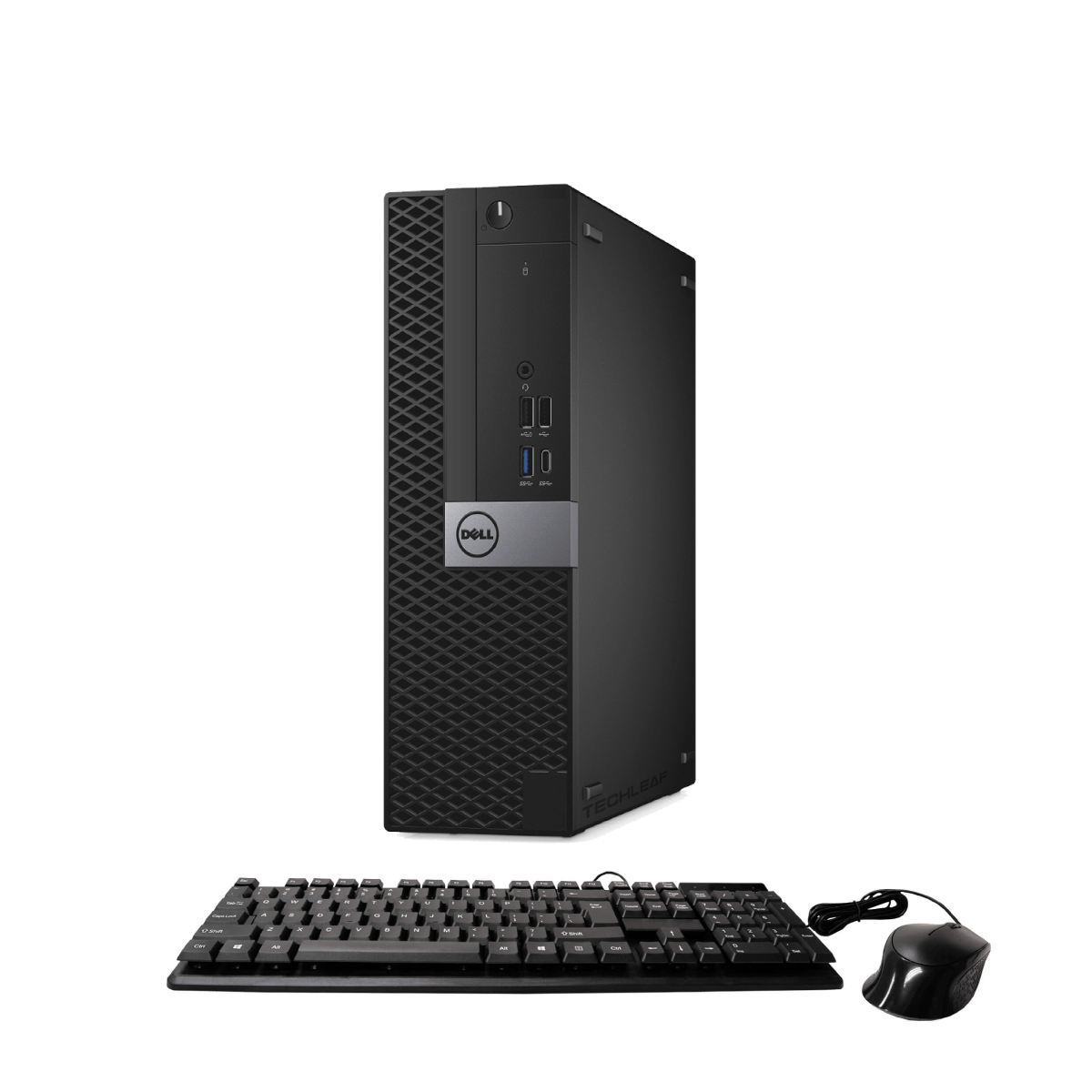 Dell Desktop Computer PC i7, up to 64GB RAM, 4TB SSD, 24
