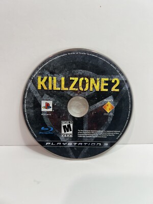 Killzone 2 (Sony PlayStation 3, 2009)
