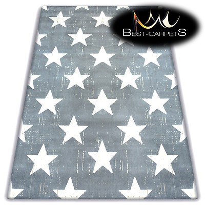 TRENDY Dicke Teppiche STYLISH STARS MODERNER TEPPICH 'SCANDI' GÜNSTIG Carpet