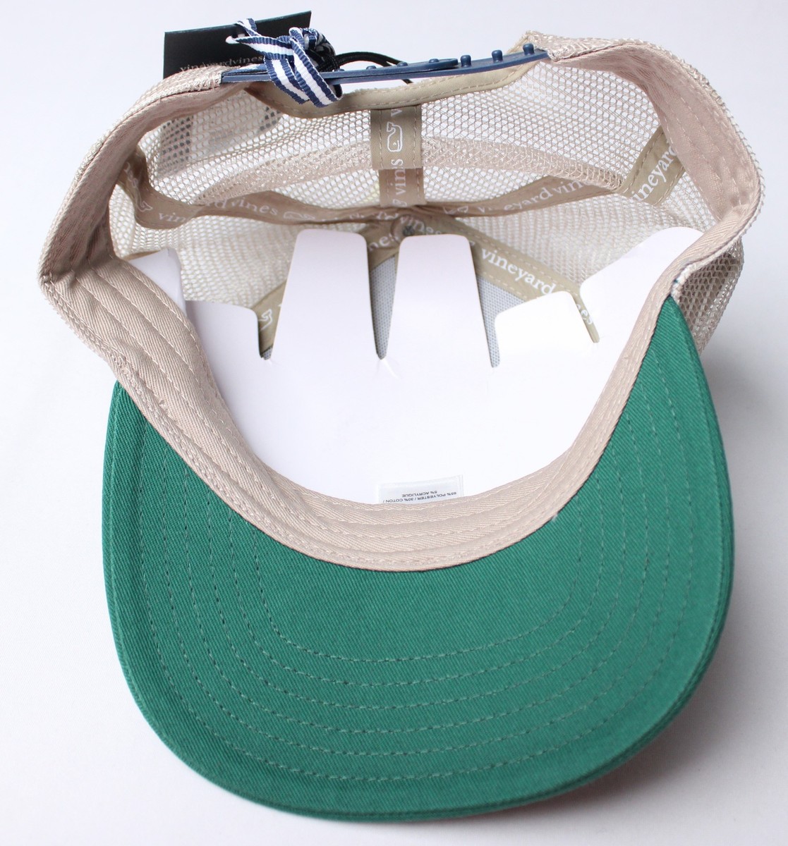 Trucker Hat Vineyard Vines Hockey Hat Maroon Vineyard Vines