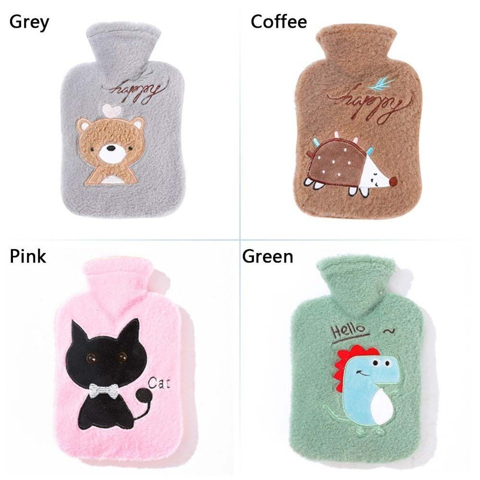 Hand Feet Handwarmer Hot Water Bag Water Bag Hot Water Bottle cover