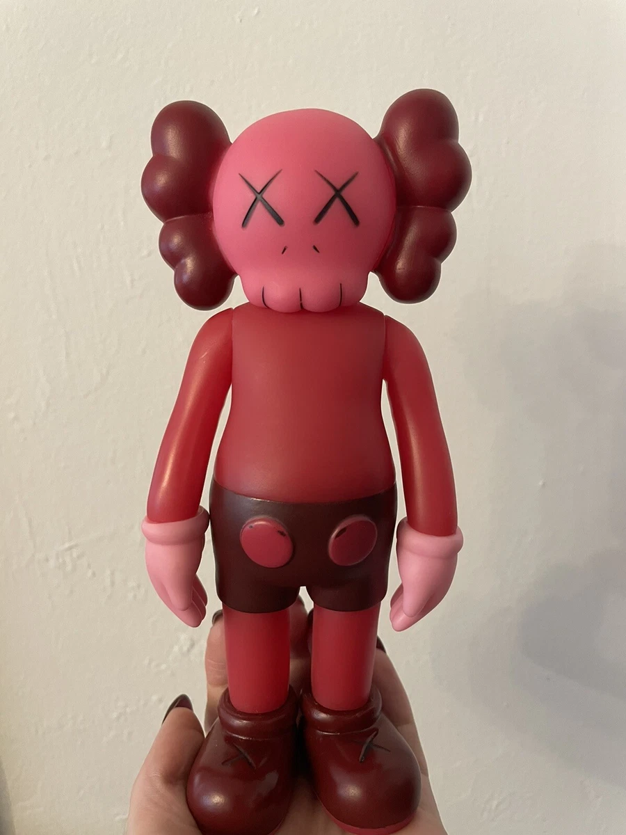 KAWS Vinyl Figure - Open Edition Companion