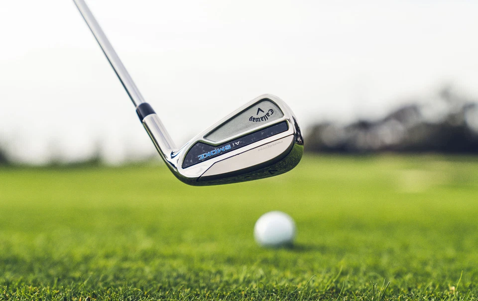 Callaway Paradym Ai Smoke Irons New 2024 - Choose Your Hand, Set & Shaft - Image 3 of 4