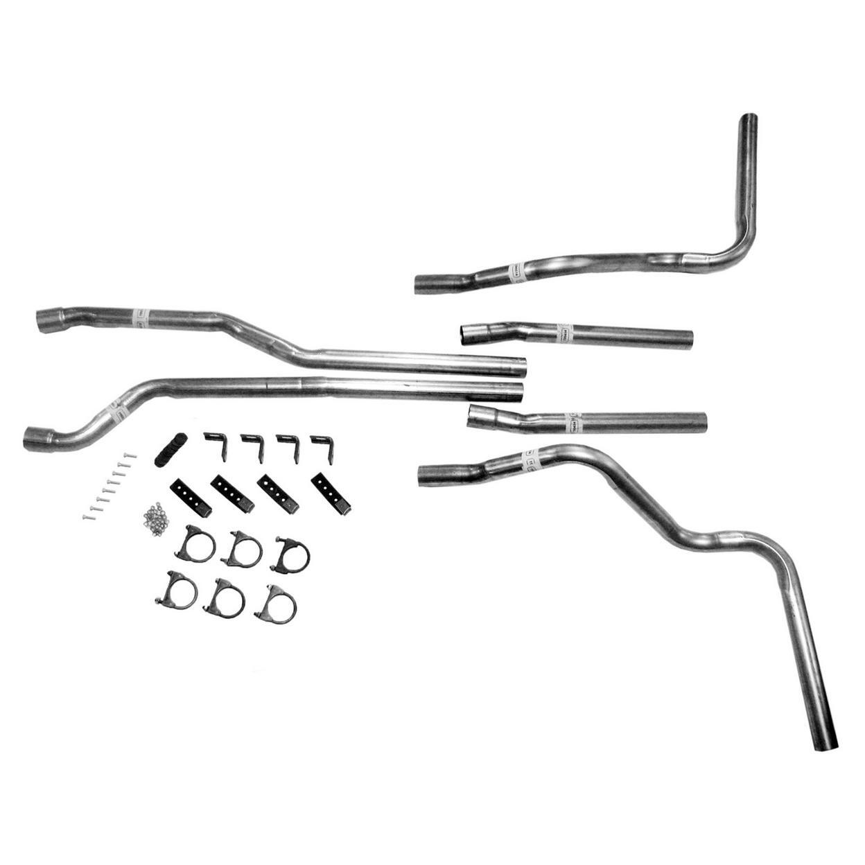 Dynomax Dynomax Exhaust System Kit Part No. 89007 eBay