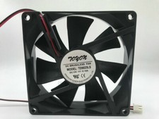 1pcs  New TONON TD9025LS DC12V 0.16A 9CM 9025 hydraulic silent cooling fan