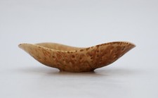 Light Brown Stoneware Bowl - Gunnar Nylund - Rörstrand - Mid 20th Century
