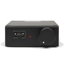 Micca Origain Compact Stereo Integrated Amplifier And Dac, 50w X 2, 96khz/24-b
