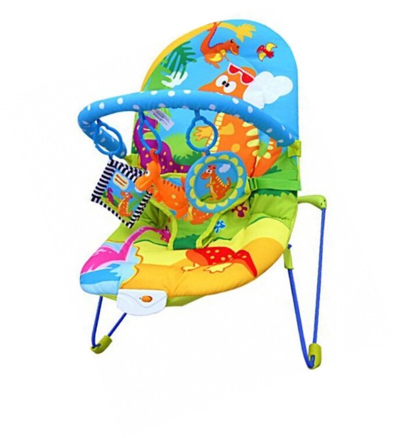 dinosaur bouncy chair