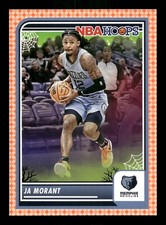 2023-24 Panini Haunted Hoops Orange Ja Morant #102