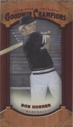 Mini Red Magician Back