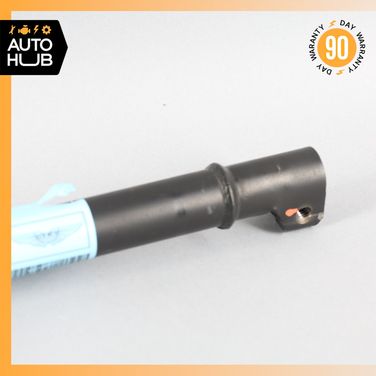 2014 Aston Martin DB9 Lower Steering Coupling Flex Shaft Rod Joint OEM 35k