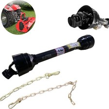 Gelenkwelle 70-105cm Zapfwelle Antriebswelle Traktor 780 NM 1 3/8´´ 6 Zähne