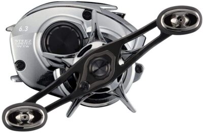 Daiwa 21 Steez Limited SV TW 1000H Right Handle Baitcast Reel | eBay