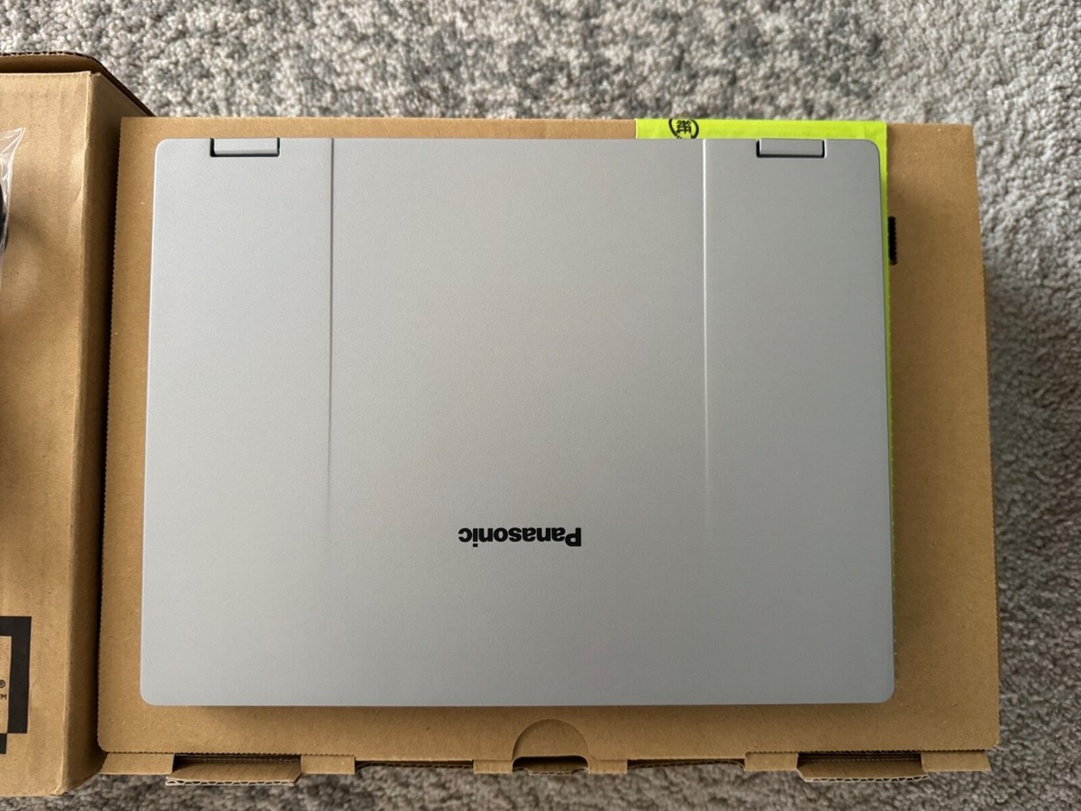 Panasonic Let's Note CF-SR4 | eBay Panasonic Let's Note CF-SR4 | eBay