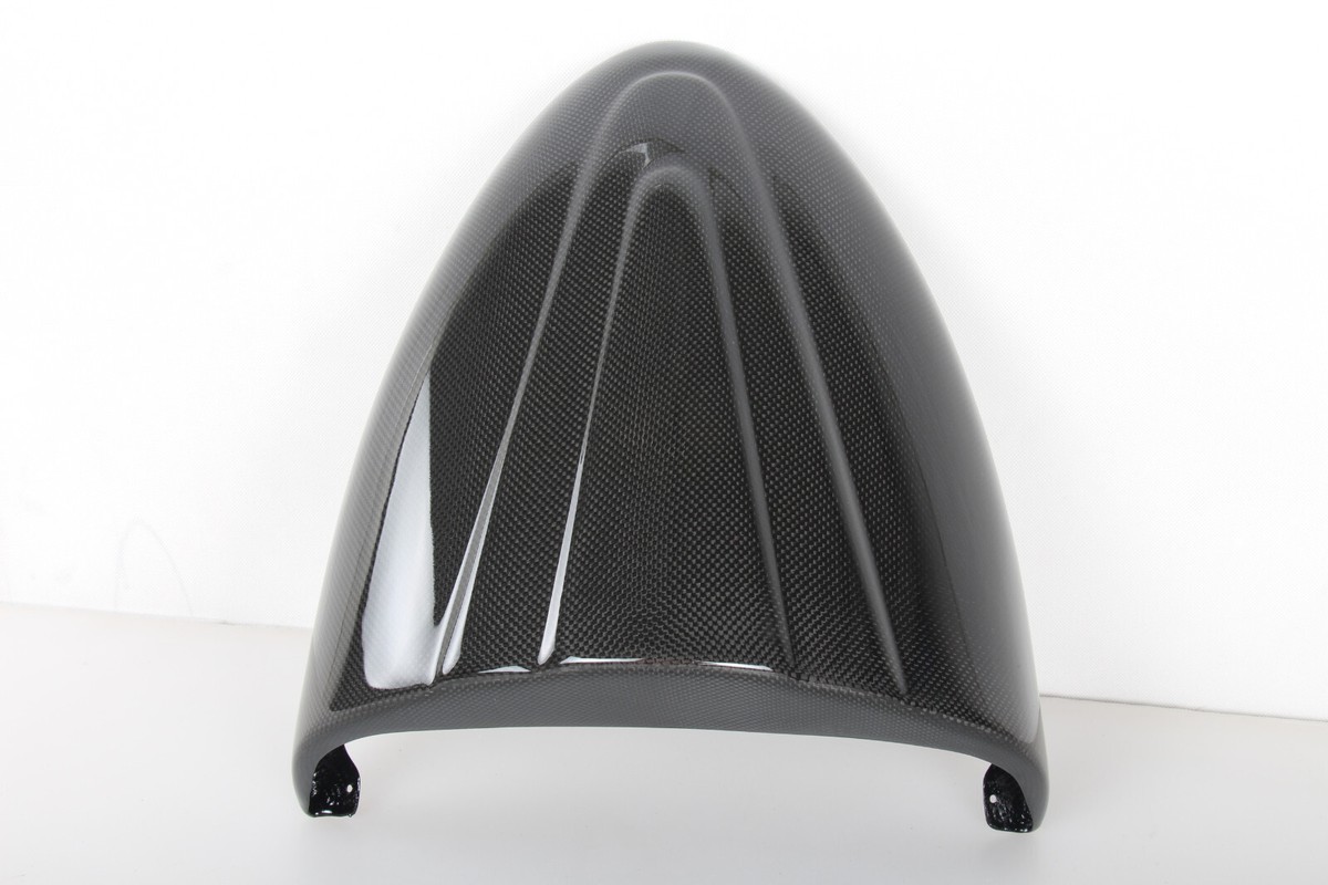 Carbon Fiber Fiberglass Seat Cowl For Buell XB SS Long Carbon Fiber Fiberglass Seat Cowl For Buell XB SS Long