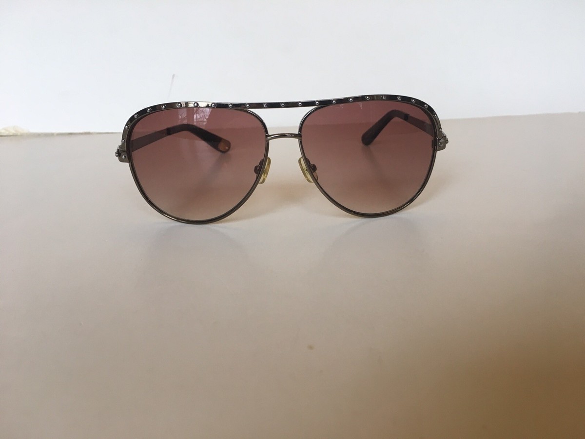 New Juicy Couture Sunglasses/Aviators. hot pink arms! Juicy Couture Aviator Sunglasses for Women for sale | eBay main image 3