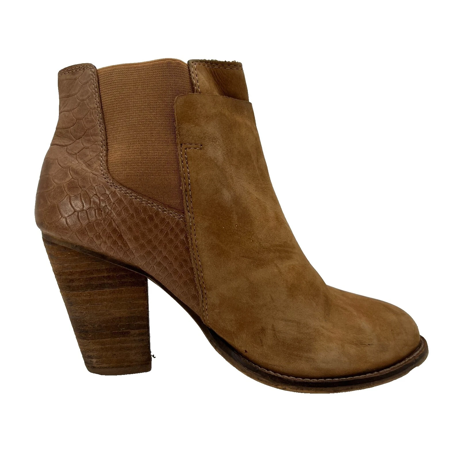 Aldo Women's Brown Western