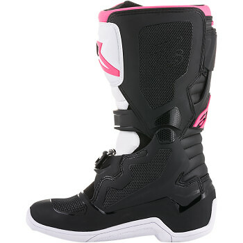 FREE SHIPPING* ALPINESTARS TECH3 BOOT BLACK/WHITE/PINK PICK FREE SHIPPING* ALPINESTARS TECH3 BOOT BLACK/WHITE/PINK PICK