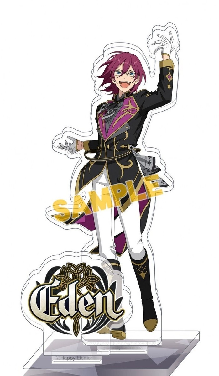 Ensemble Stars! Acrylic stand Eden / Ibara Saegusa Japan | eBay