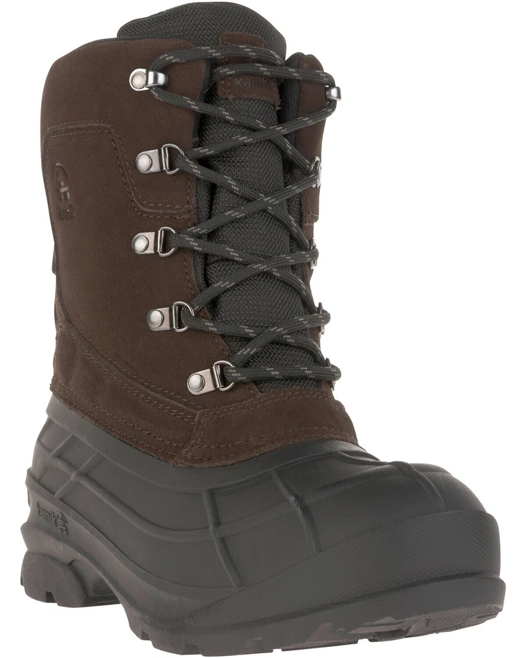 Kamik Thermostiefel Fargo2 Winterstiefel Herren NEU