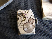Vintage Nacar Swiss Made 15 Jewels Watch