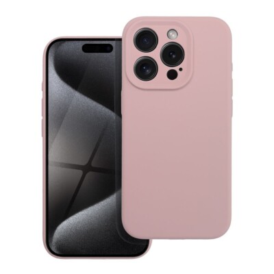 FÜR HONOR X6C 4G - SILICONE 2mm Hülle Handy Etui Case Schutz Cover Tasche ROSA