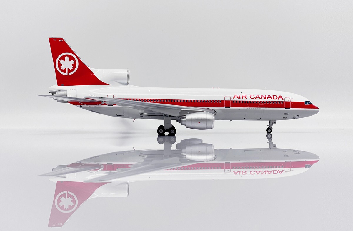 エアカナダ L-1011-500 C-GAGH 1/200 Jcwings Air Canada L-1011-500 Tristar C-GAGH 1/200 XX20312