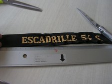 bande de bachi   marine  escadrille 54 s     (c80)