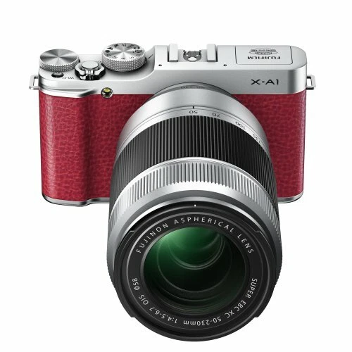 Fujifilm Digital Camera Mirror-Less Single-Lens X-A1 Main Red F Fx