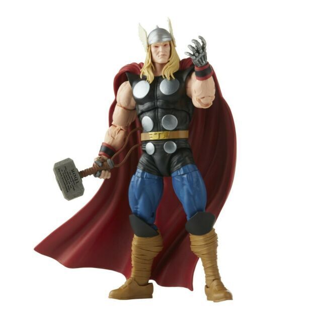 Marvel Legends Series: Marvel's Ragnarok Thor 6-Inch Action Figure [Toys,  Ages 4+]